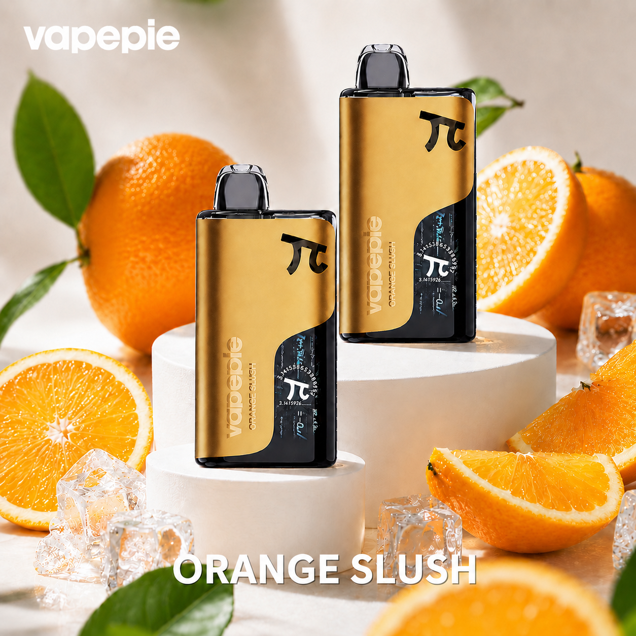 Pomarancove smoothie🎁VAPEPIE MATRIX – AŽ 50 000 POTIAHNUTÍ