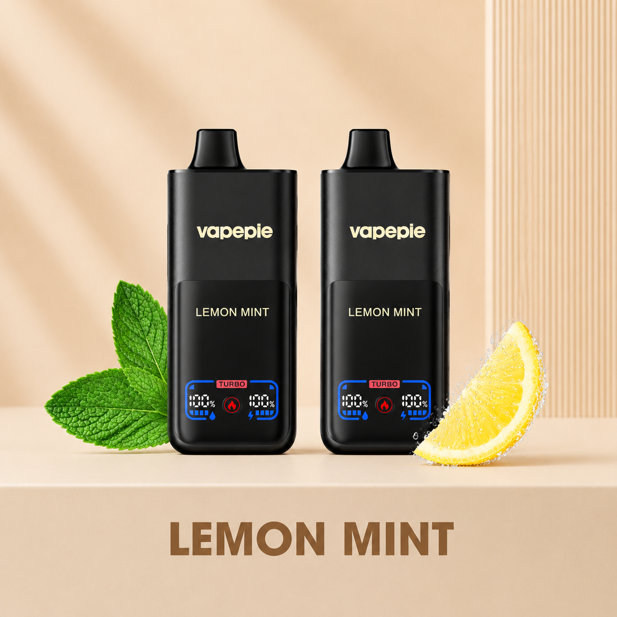 Citronova mata& VAPEPIE Max 70000 PUFFS（2ks）