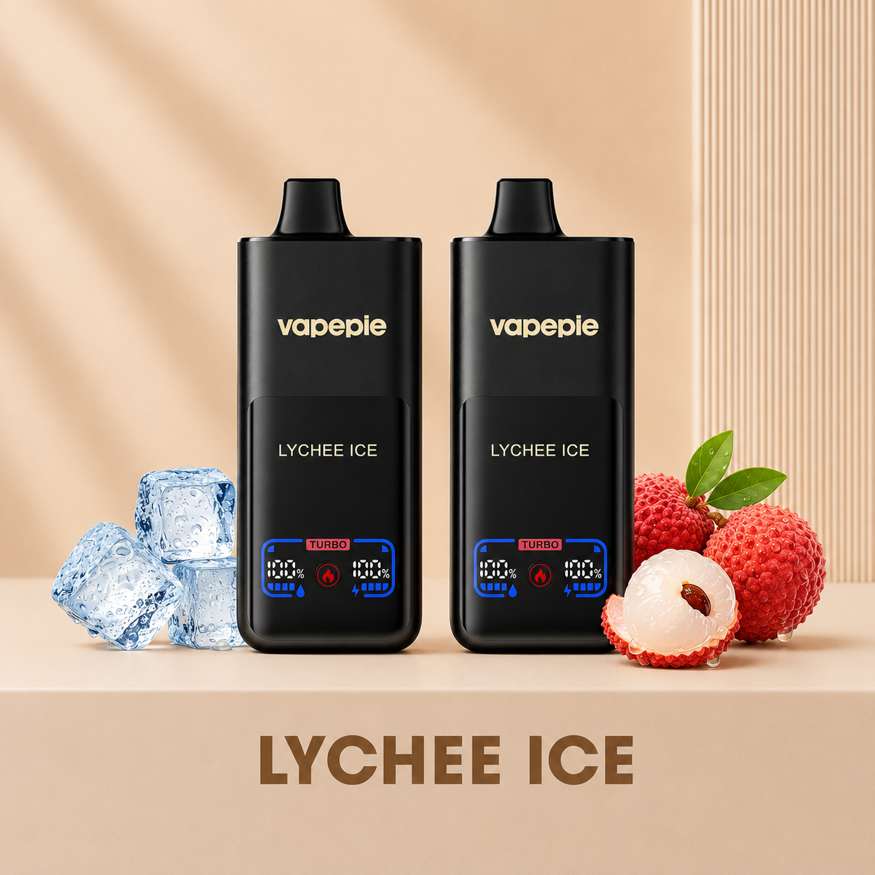 Ladovelici& VAPEPIE Max 70000 PUFFS（2ks）
