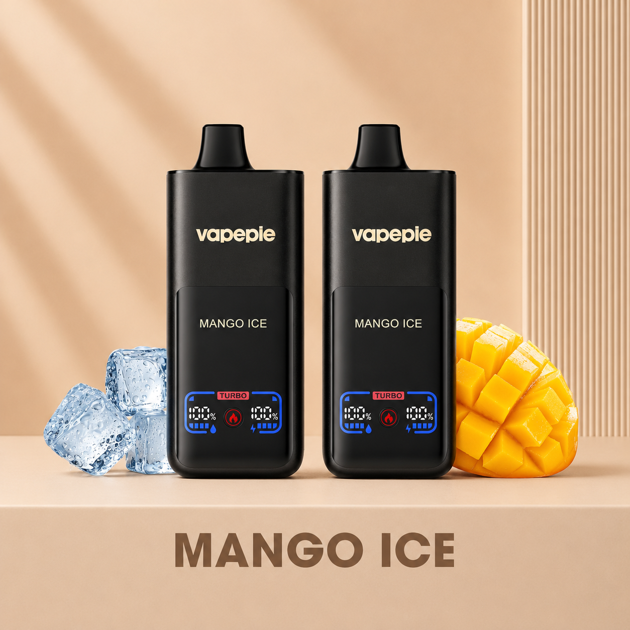 Ladove mango& VAPEPIE Max 70000 PUFFS（2ks）
