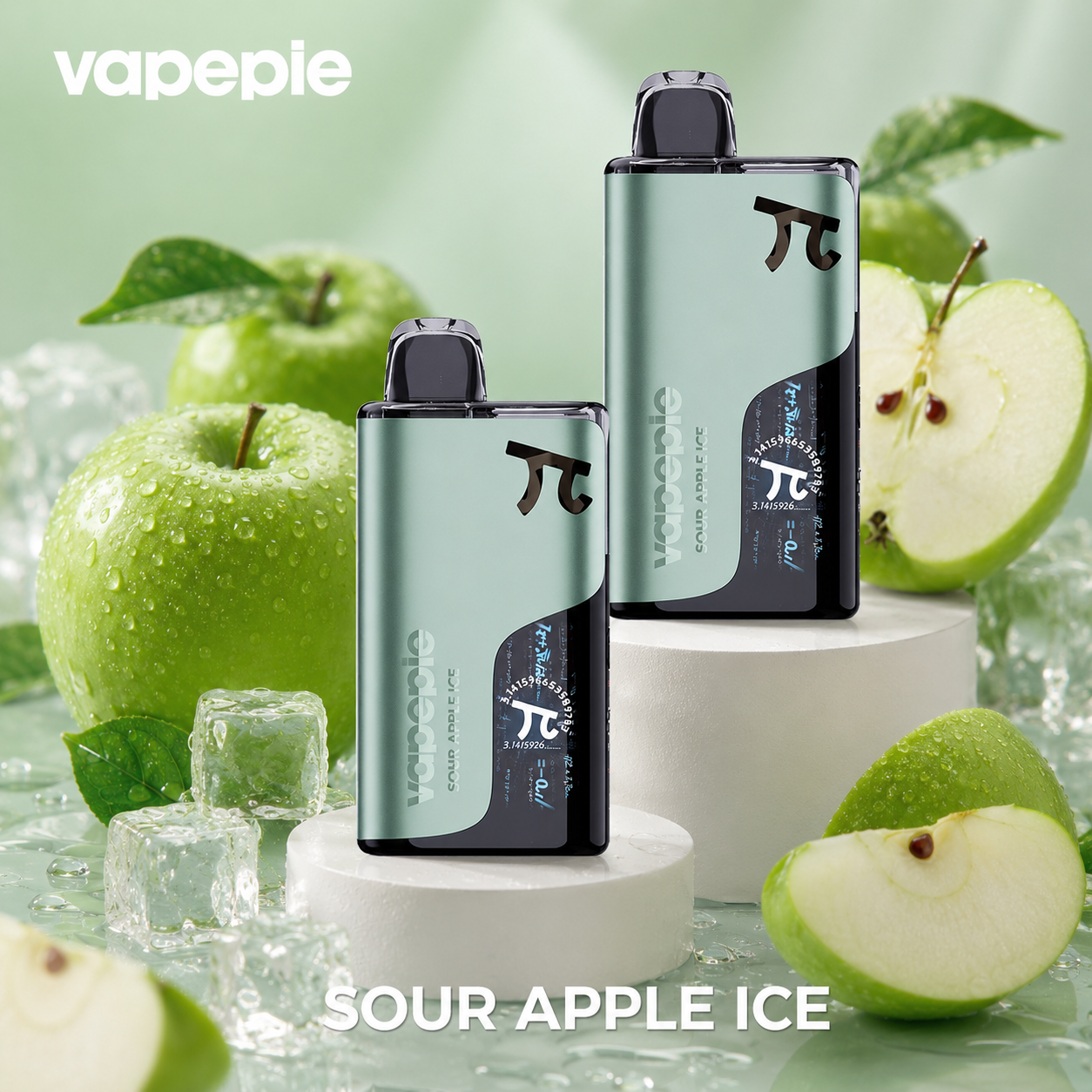 Smoothie z kysleho jablka🎁VAPEPIE MATRIX – AŽ 50 000 POTIAHNUTÍ