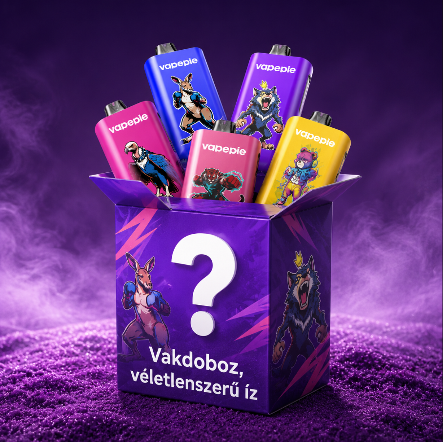 VAPEPIE Najnovší model PRO 40000 PUFFS（2 kusy）
