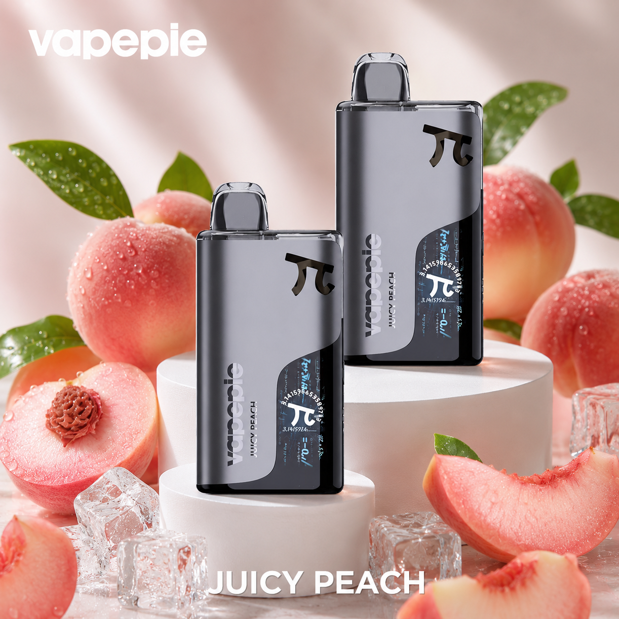 Stavnate broskynove smoothie🎁VAPEPIE MATRIX – AŽ 50 000 POTIAHNUTÍ