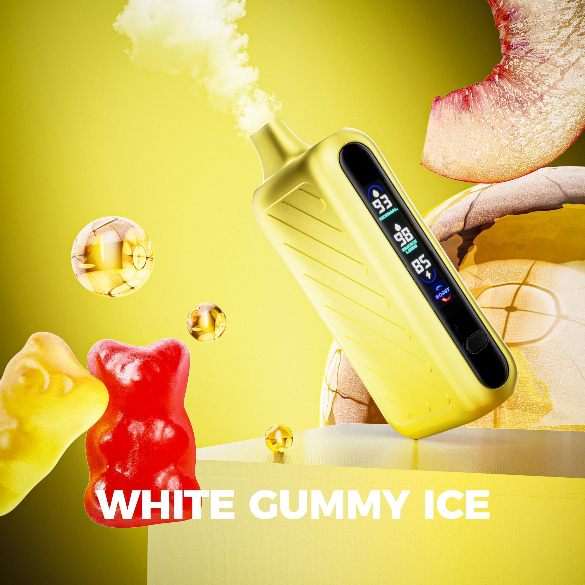 VAPEPIE GHOST AIR 👑 40,000 PUFFS 👑 New Vapes