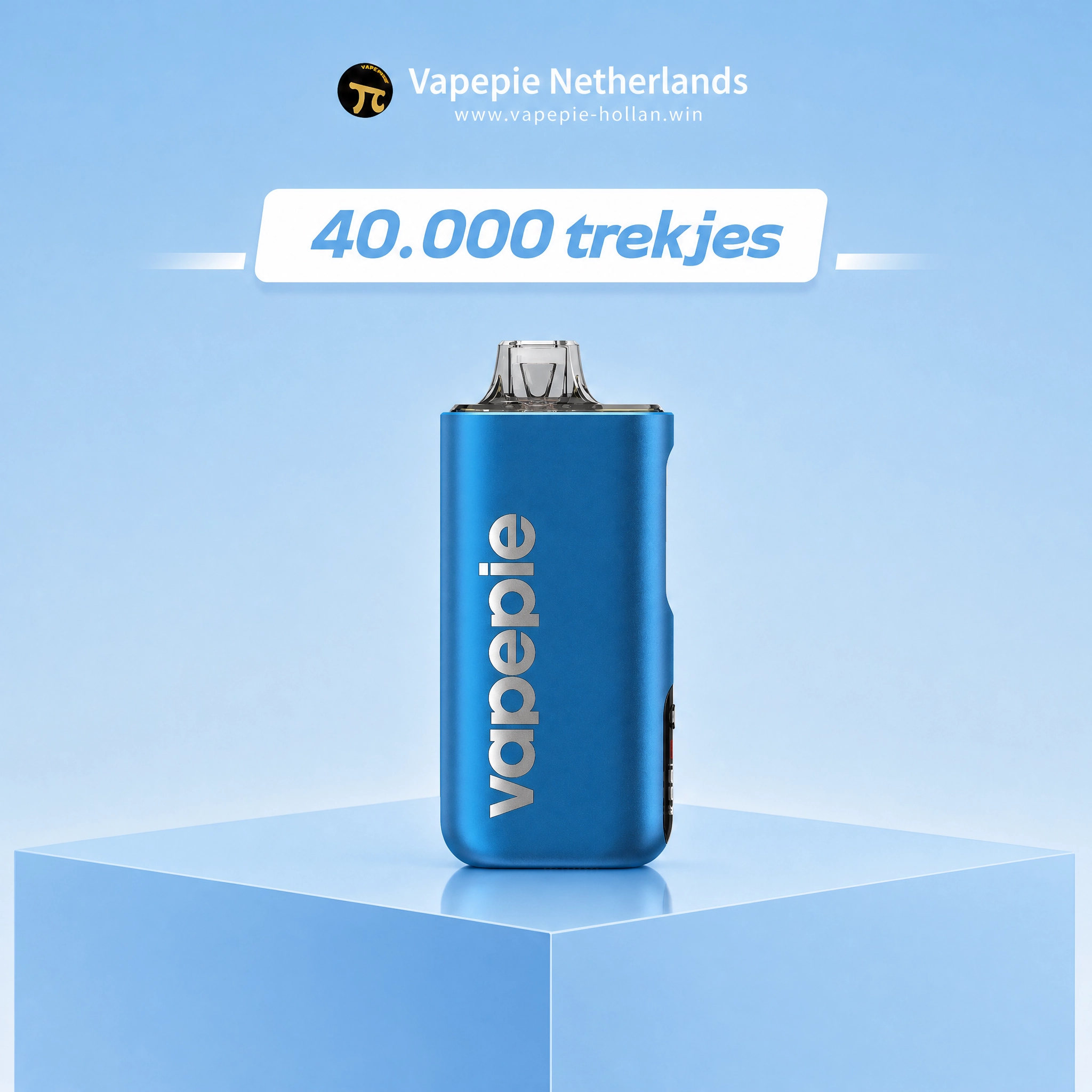 Vapepie 40000 Max