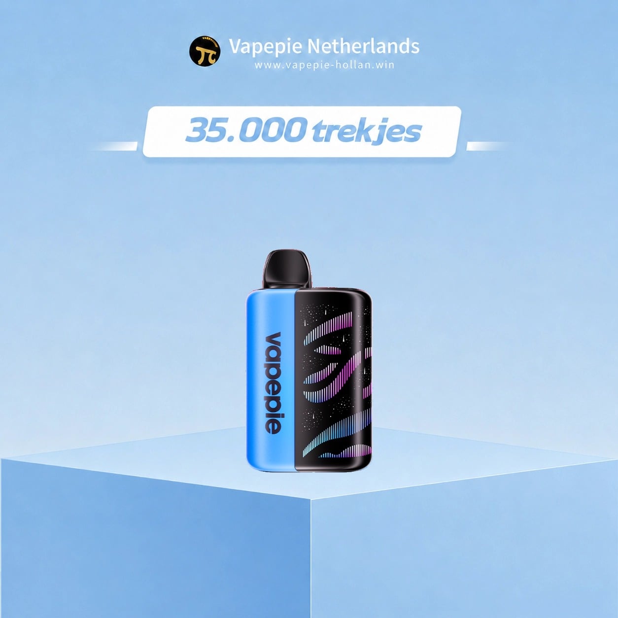 Vapepie 35000 Galaxy Light