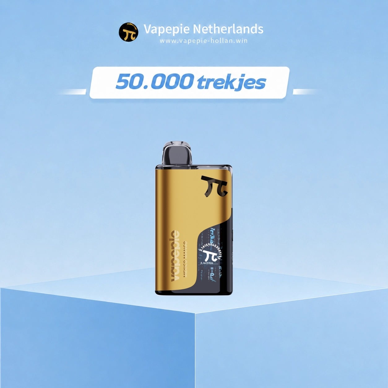 Vapepie 50000 Matrix