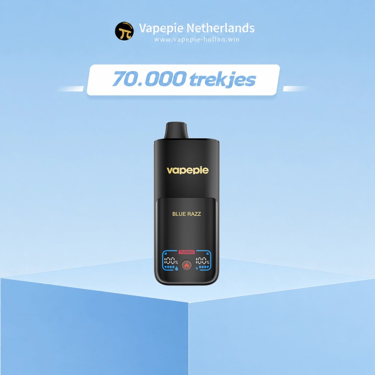 Vapepie 70000 PUFFS