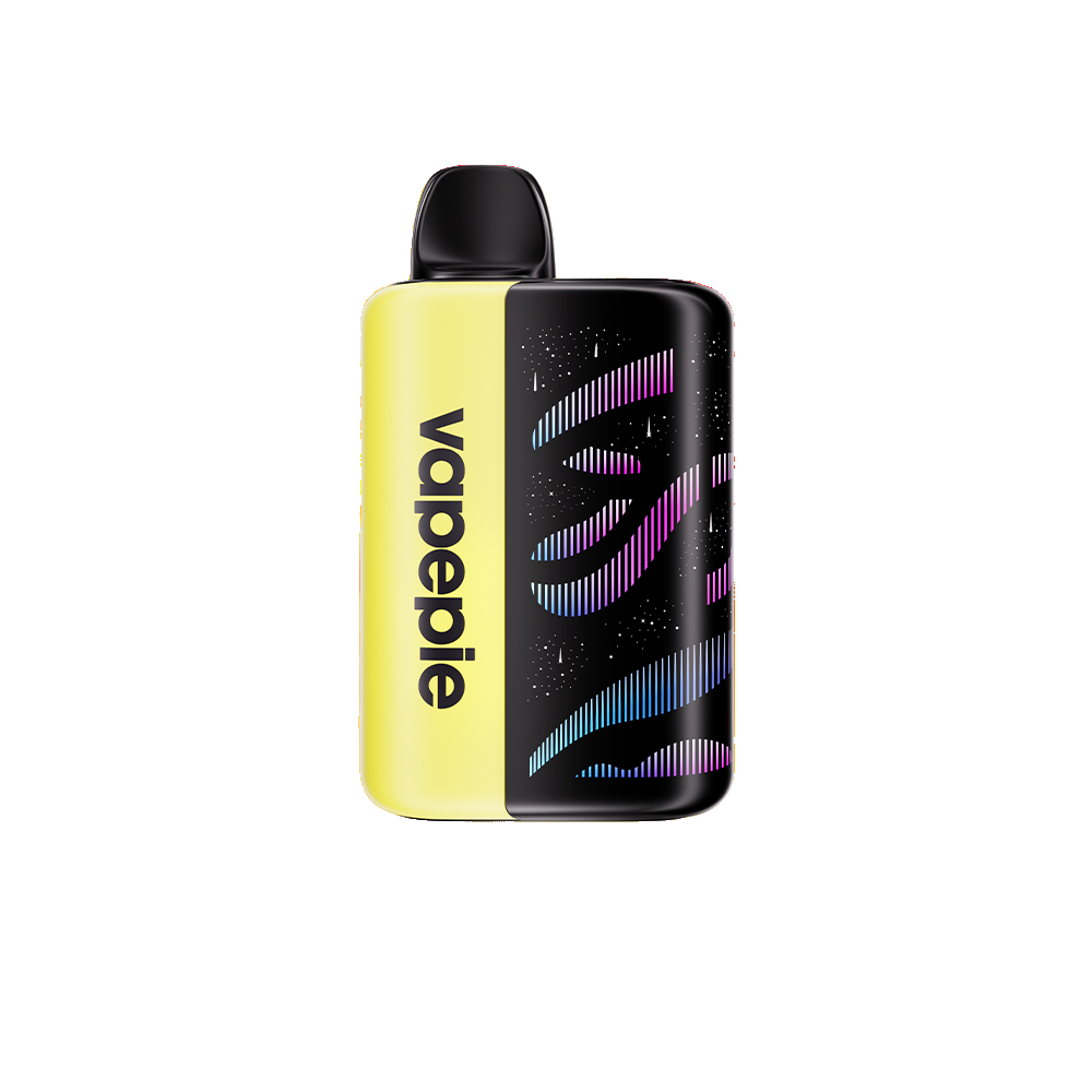 Vapepie 35000 Galaxy Light - Banaan Toffee
