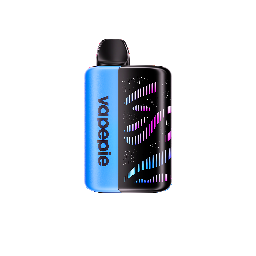 Vapepie 35000 Galaxy Light - Bosbes Munt IJs