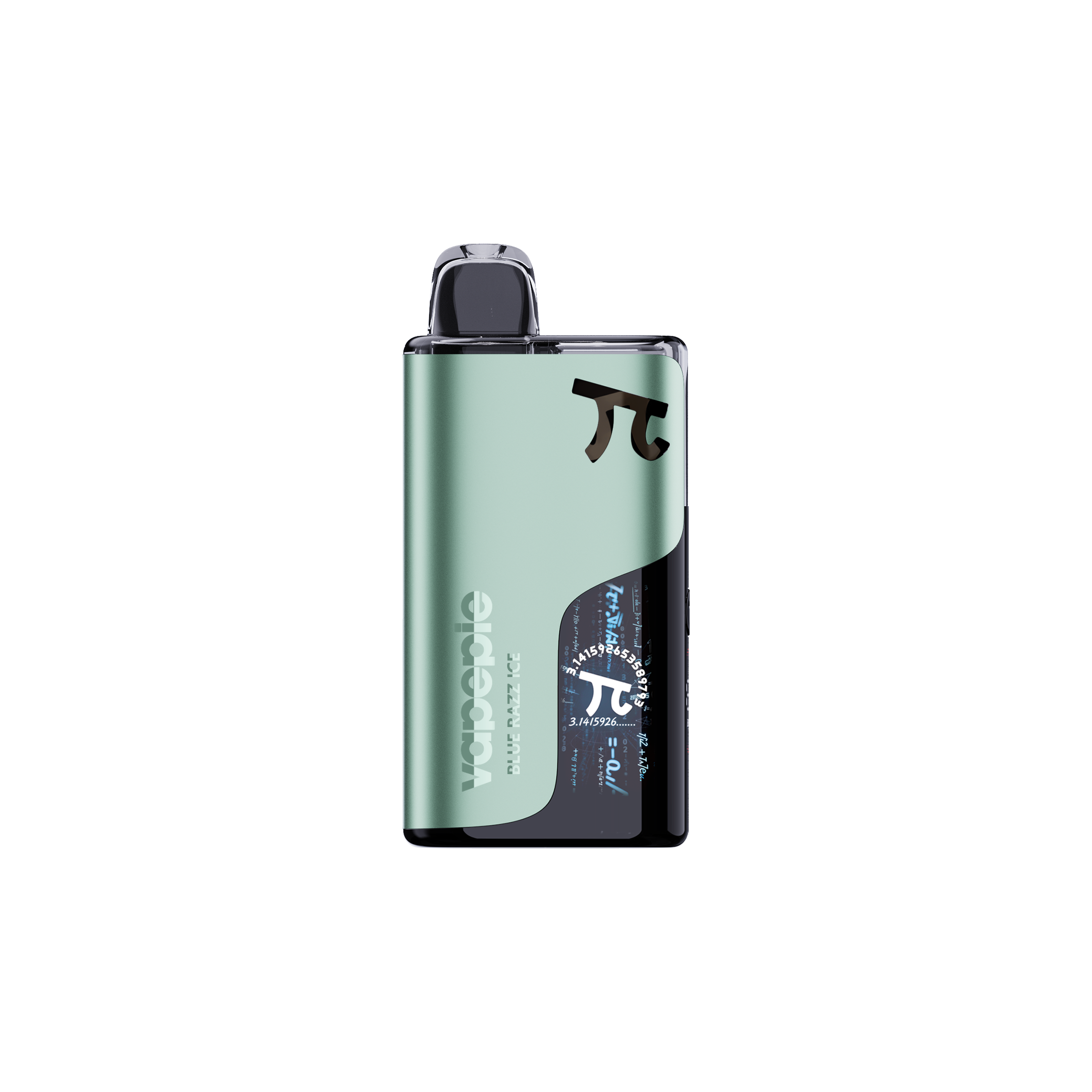 Vapepie 50000 Matrix - Blauwe Bes Ijs