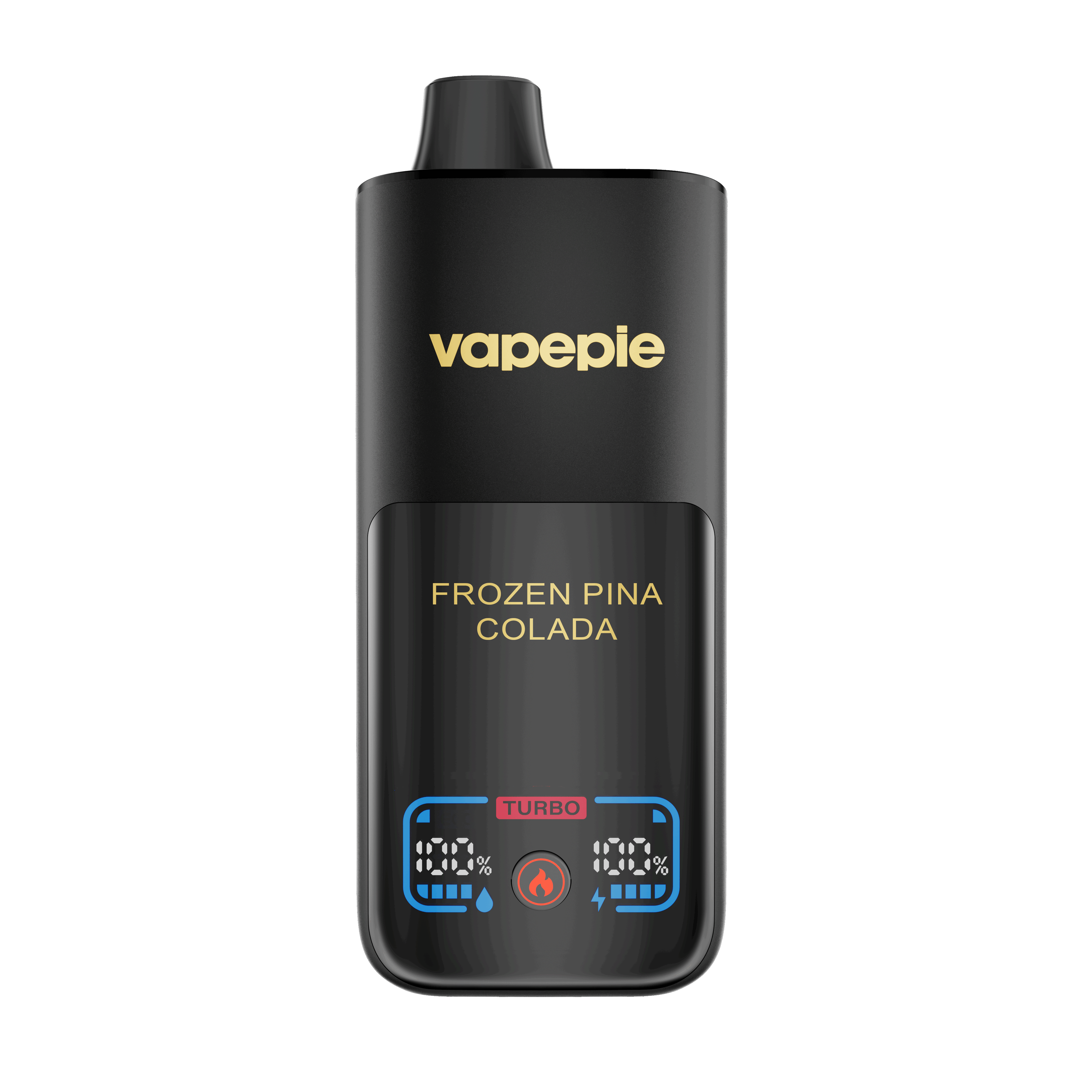 VAPEPIE 70000 PUFFS - Bevroren Piña Colada