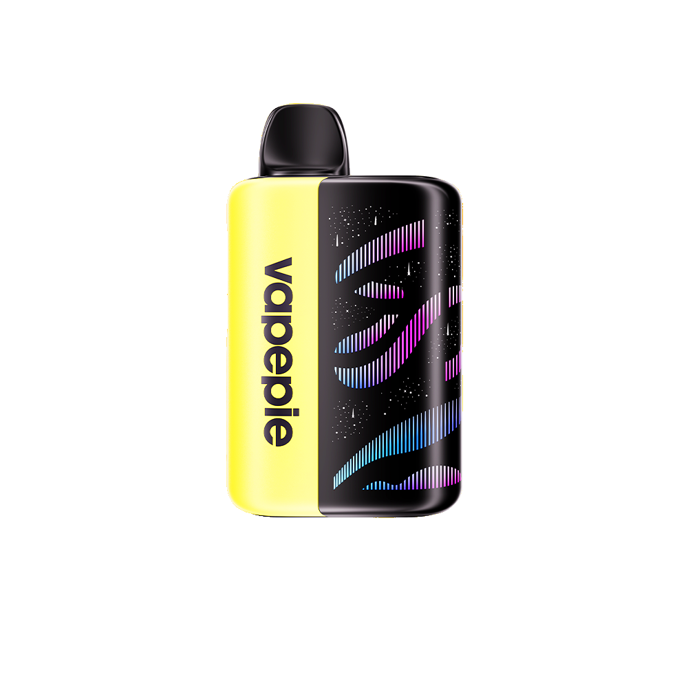 Vapepie 35000 Galaxy Light -Sinaasappel Gummies