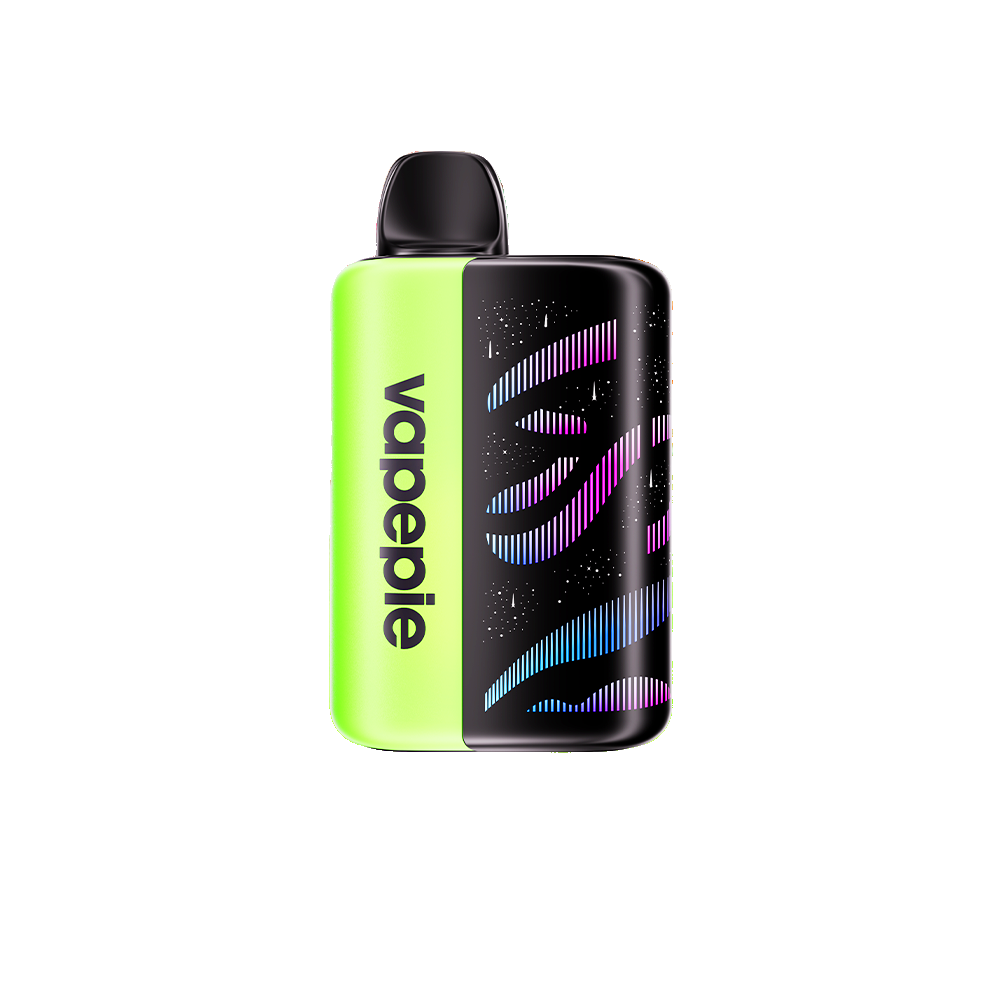 Vapepie 35000 Galaxy Light - Zure Appel IJs