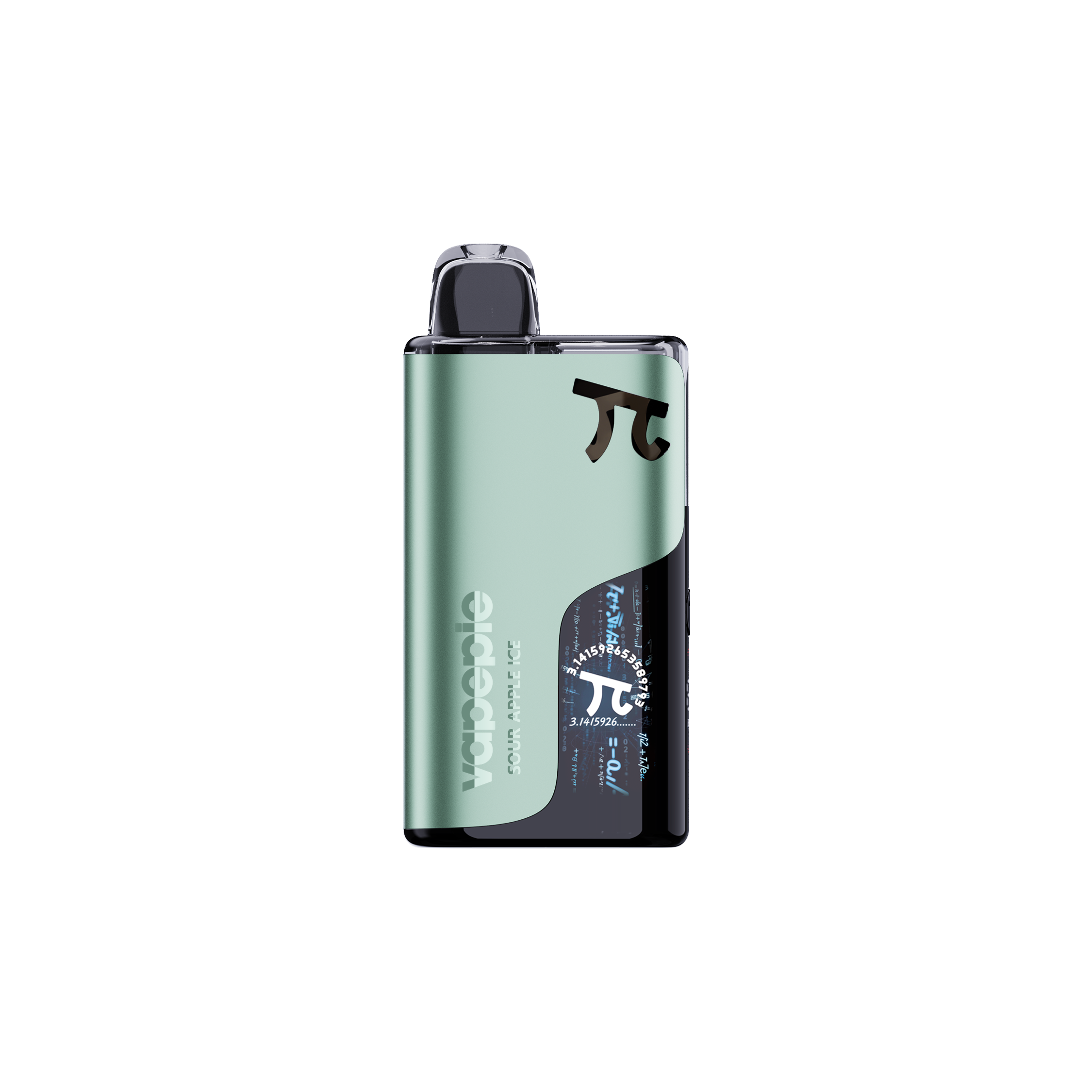 Vapepie 50000 Matrix - Zure Appels Ijs