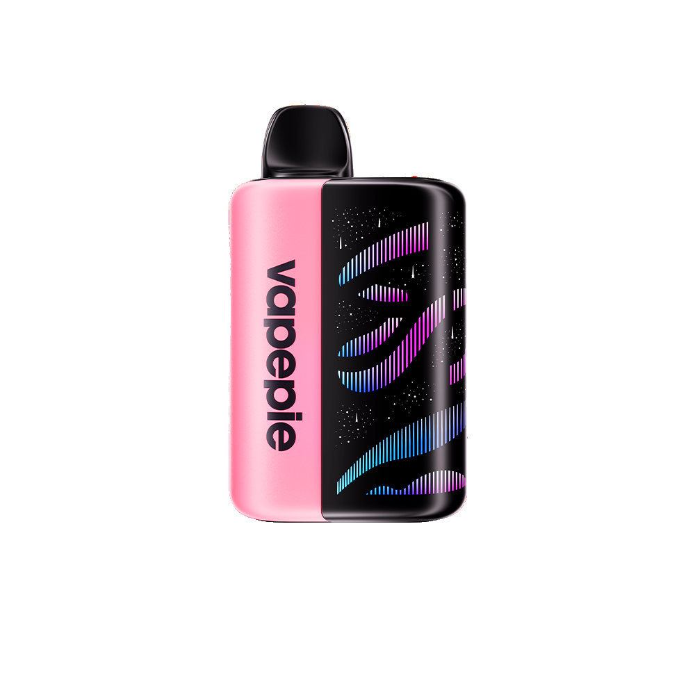 Vapepie 35000 Galaxy Light - Aardbei Soda