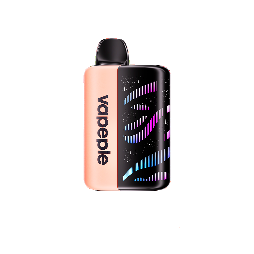Vapepie 35000 Galaxy Light - Aardbei Watermeloen