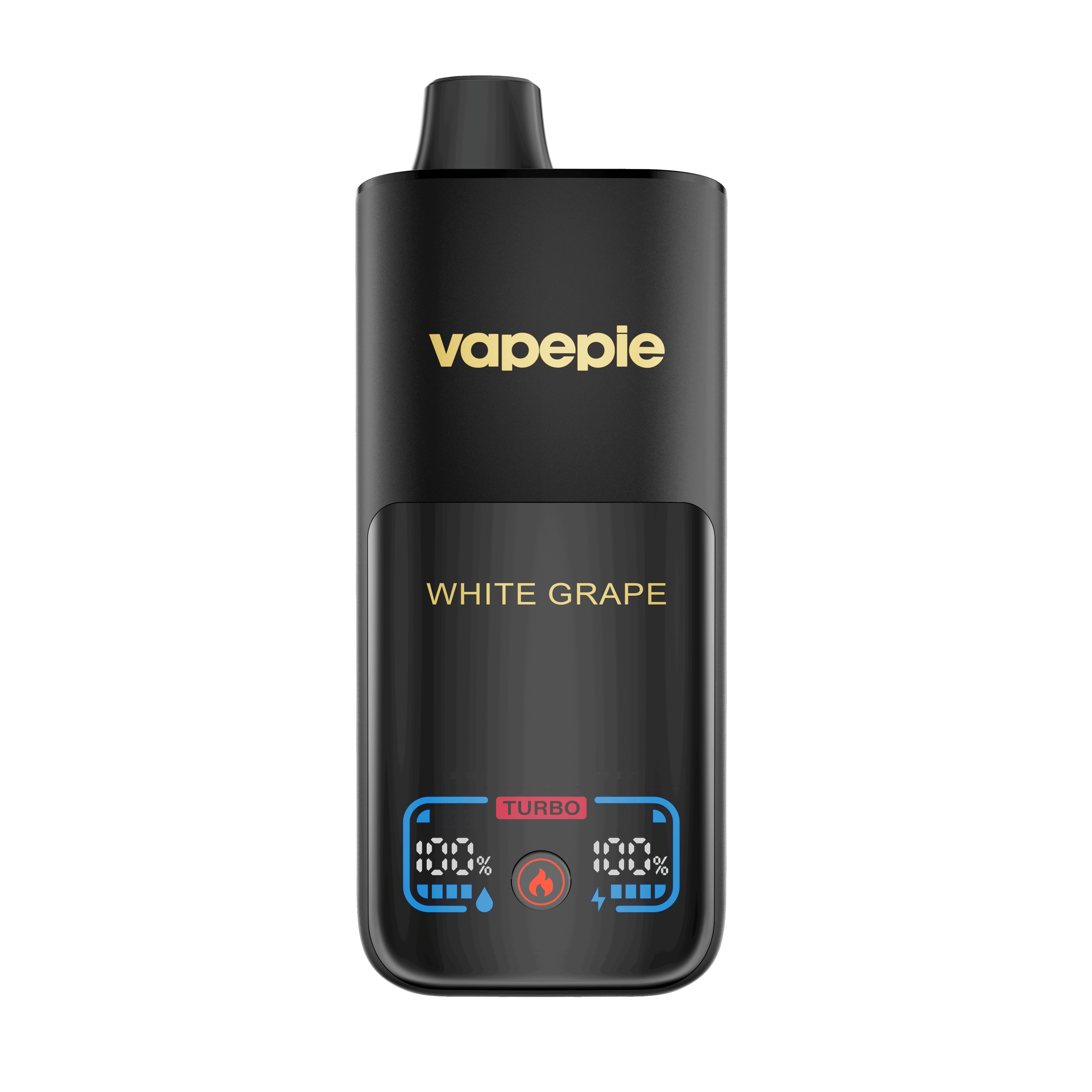 VAPEPIE 70000 PUFFS - Groene Druif