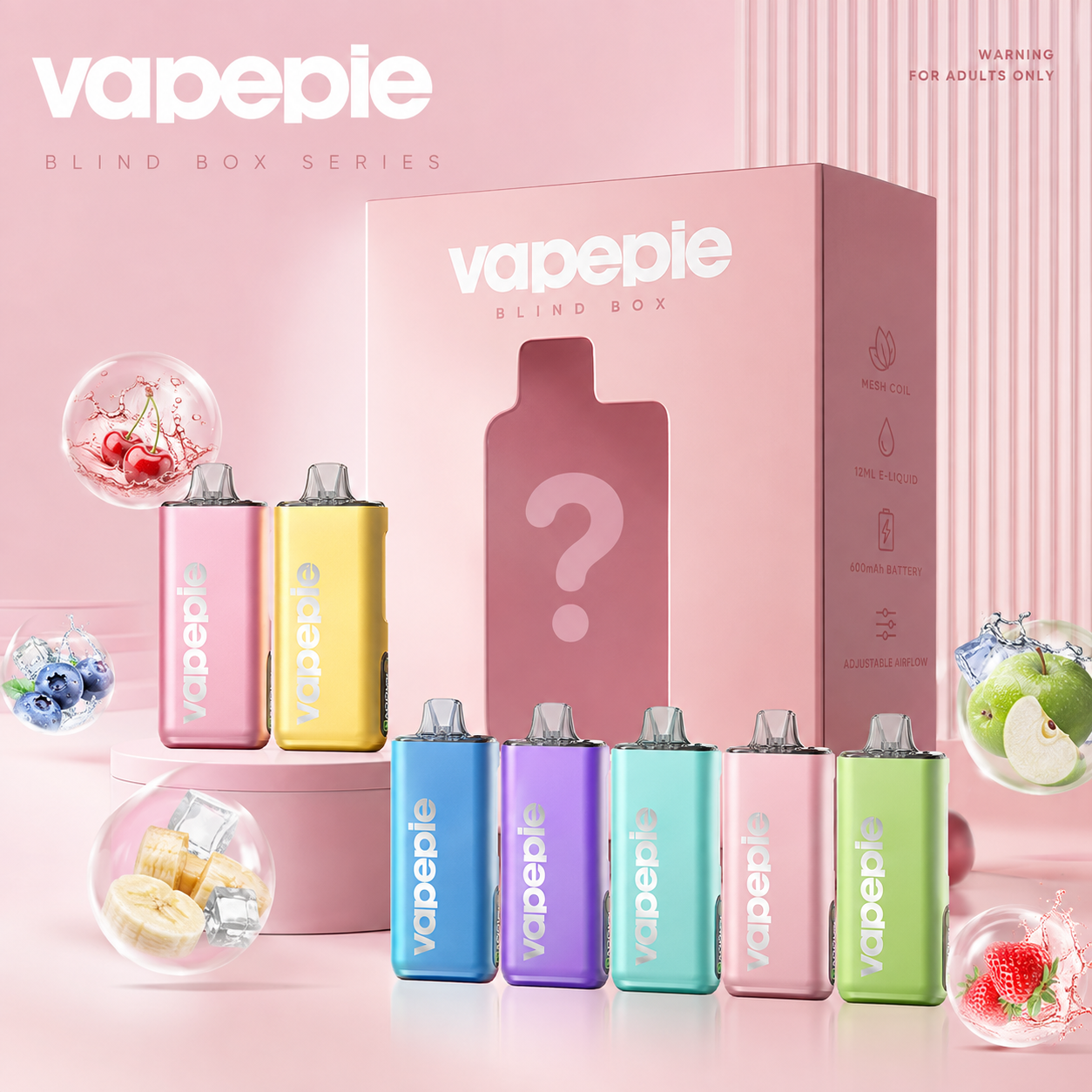 VAPEPIE PRO 40000 PUFFS