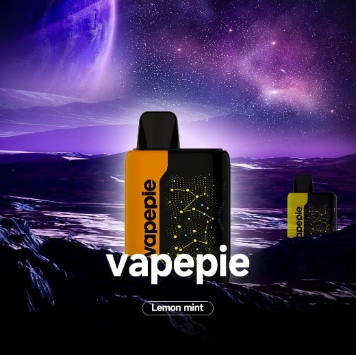 VAPEPIE 25000 PUFFS---SOUR APPLE ICE PINEAPPLE