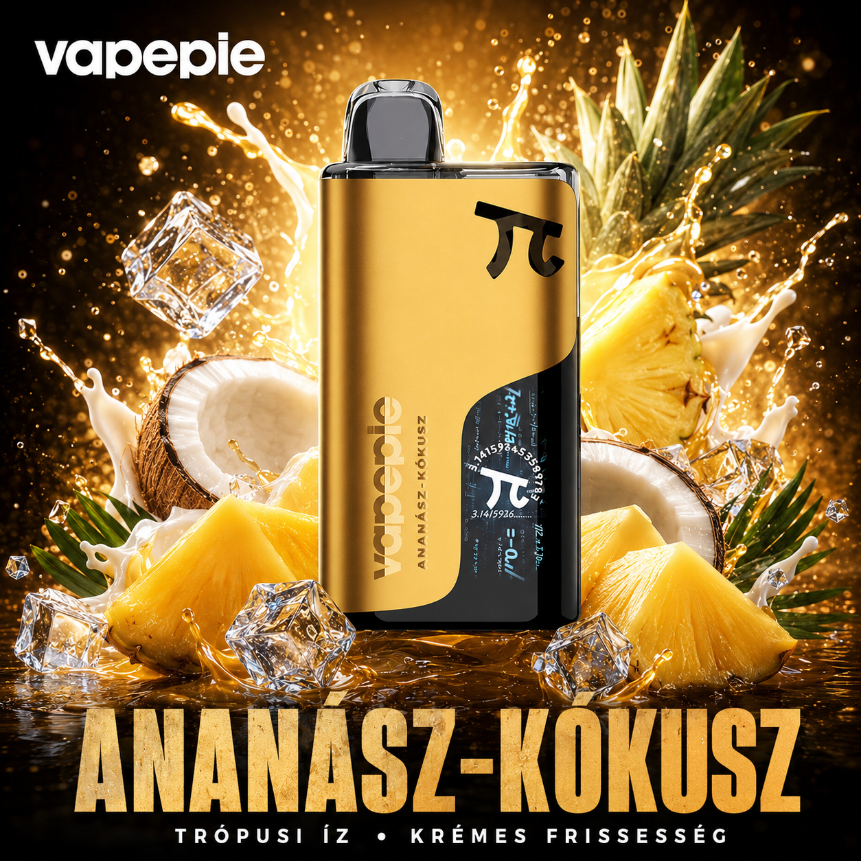 VAPEPIE Matrix 50000