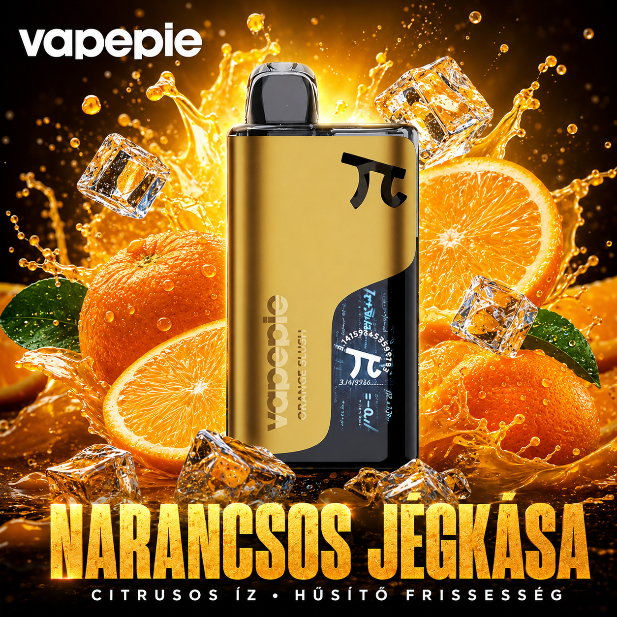 VAPEPIE Matrix 50000