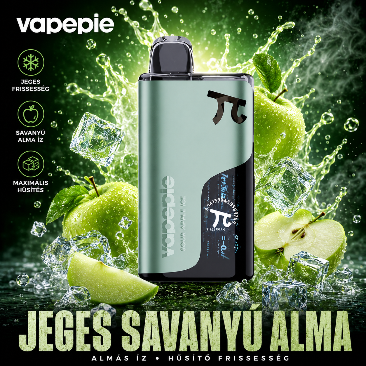 VAPEPIE Matrix 50000
