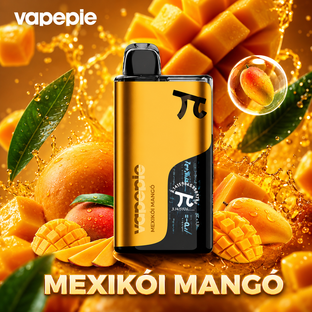 VAPEPIE Matrix 50000