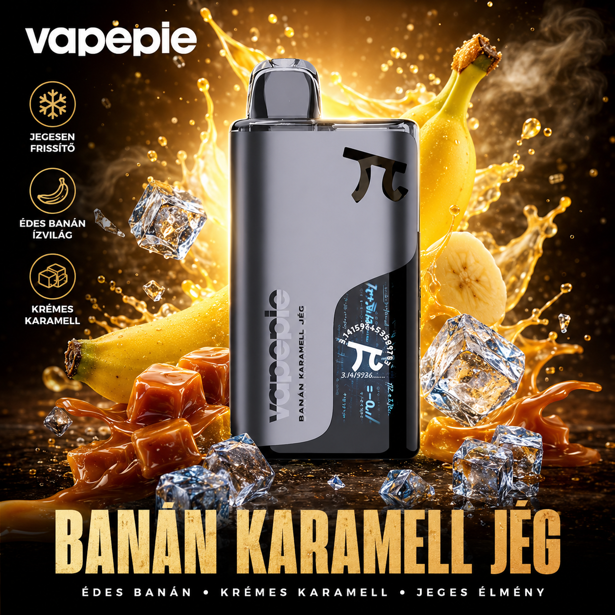 VAPEPIE Matrix 50000