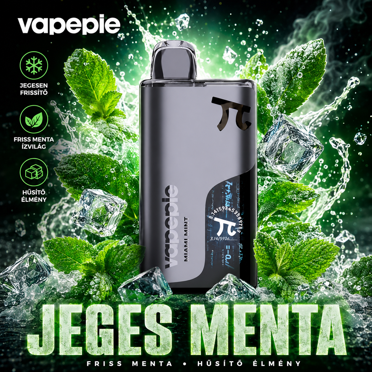 VAPEPIE Matrix 50000