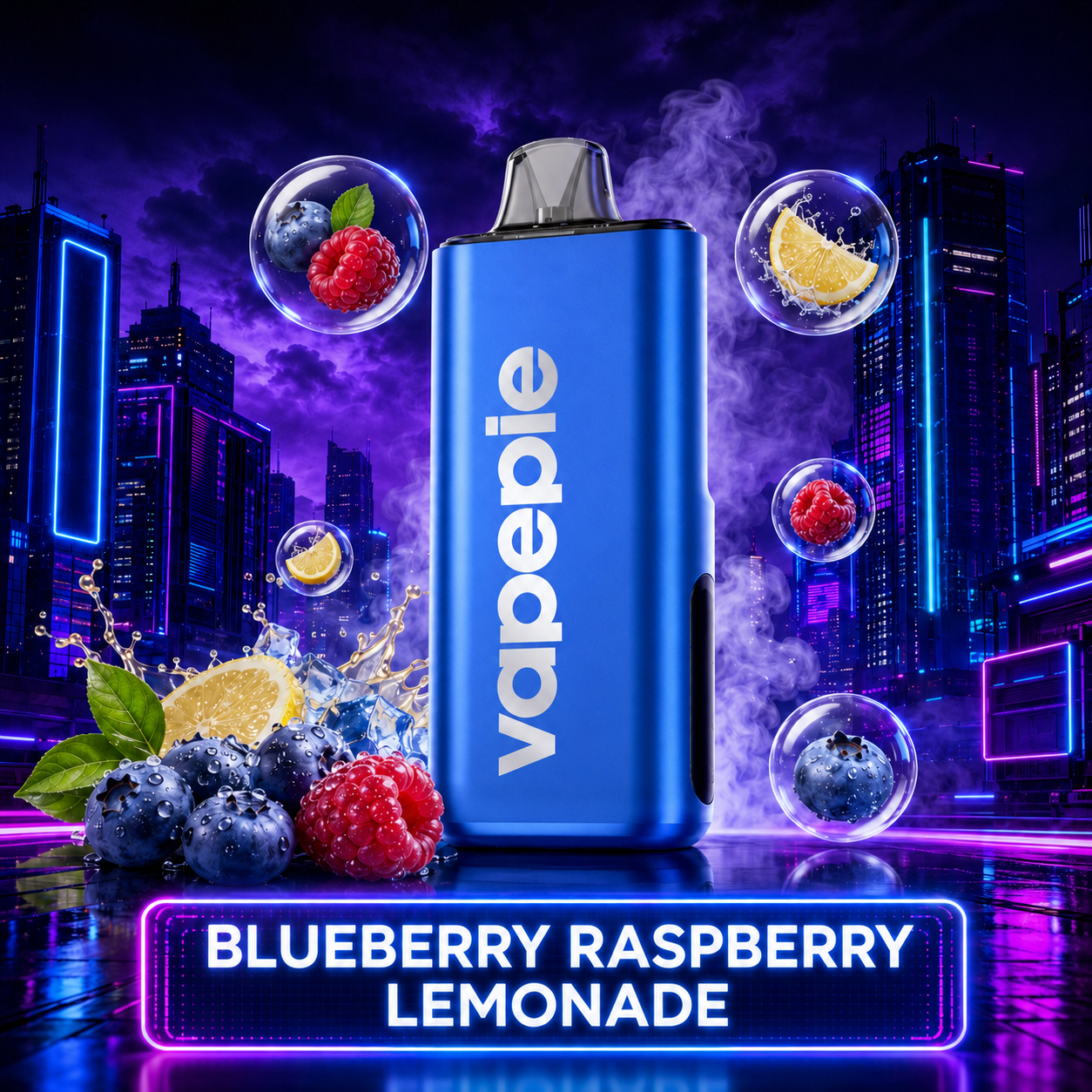LimonádéLöket ízű