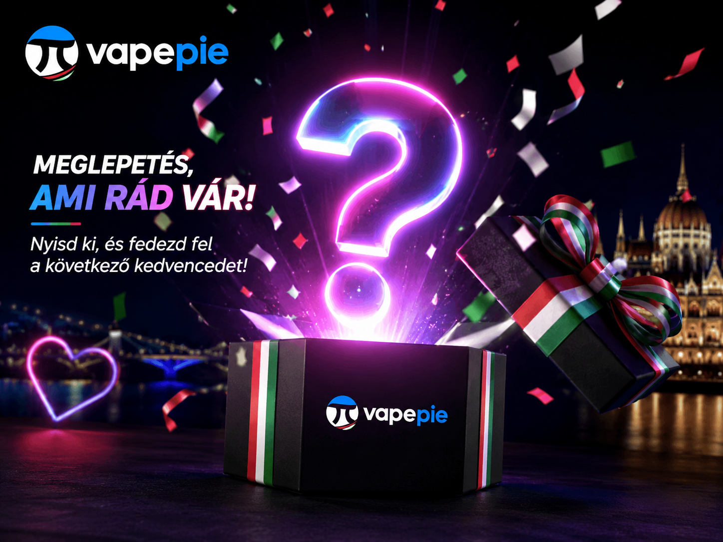 Vapepie 30000 Ultra – 15 db-os csomag