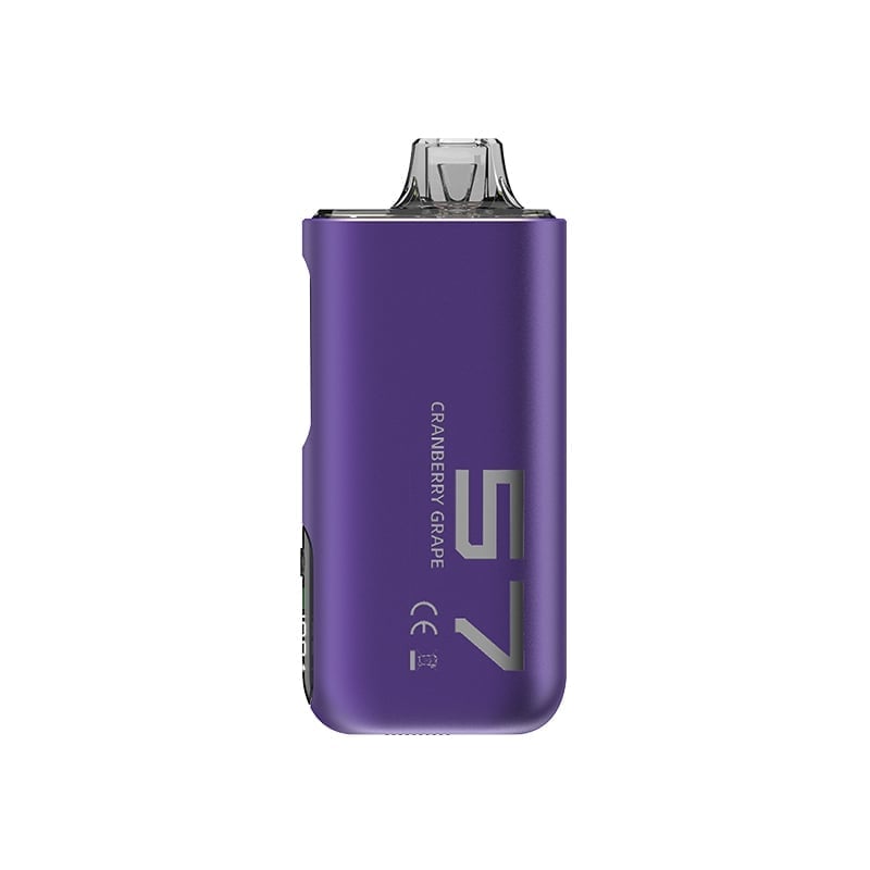 VAPEPIE 40000 PUFFS-CRANBERRY GRAPE