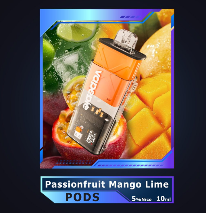 VAPEPIE Disposable Pod 10000 PUFFS- szabadon összeállítható többdarabos csomagot