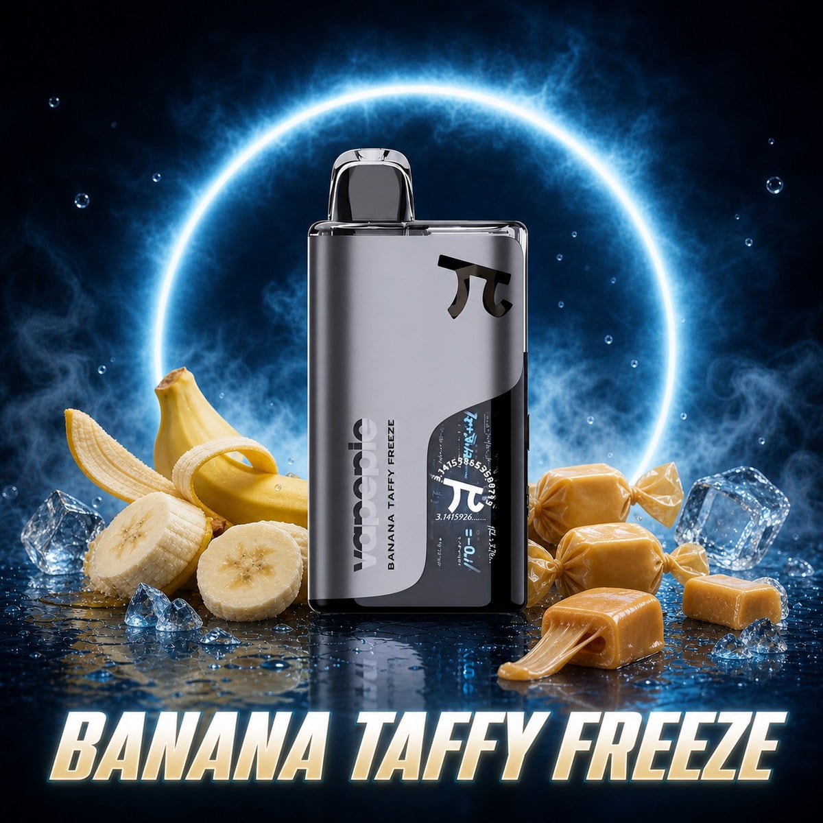 Vapepie Matrix 50K – Disponible en plusieurs saveurs