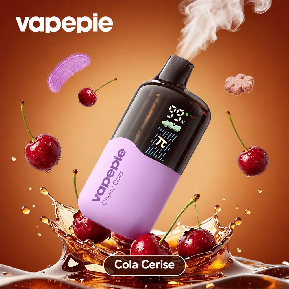 🚀 70K — NOUVELLE VERSION !  – 70 000 bouffées（Teneur en nicotine : 3 %）