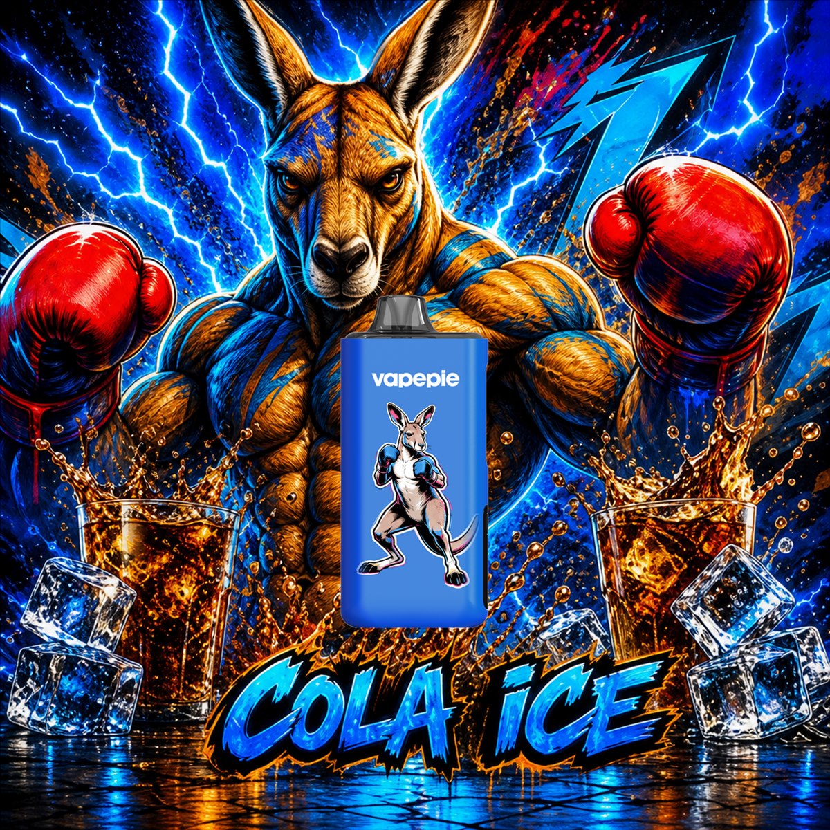 Cola Glacé | PRO | 40K