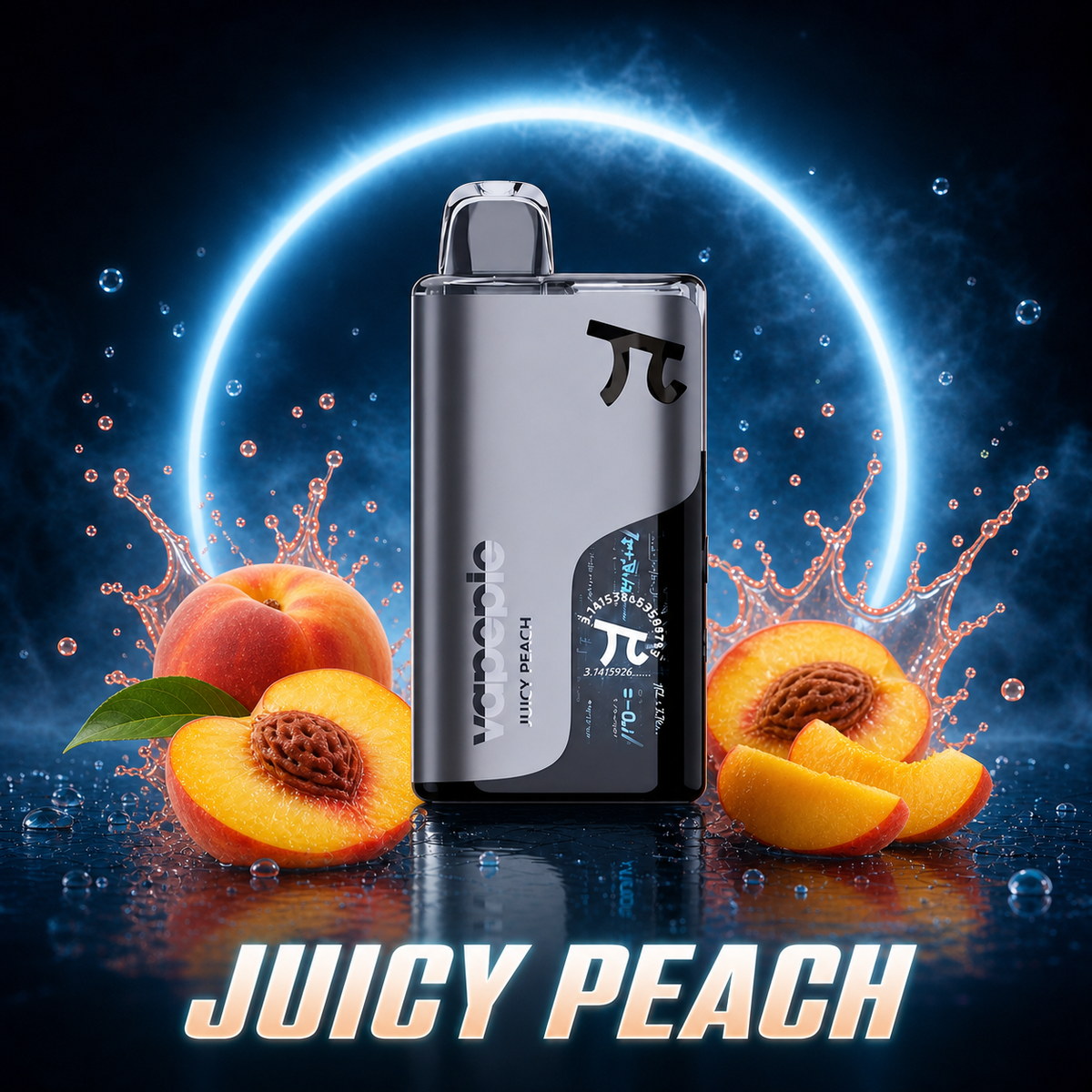 Pêche Juteuse丨50K