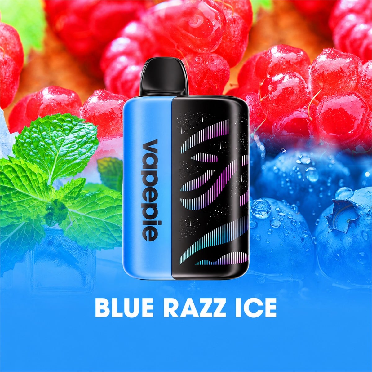 VAPEPIE Galactic Gleam 35K – Disponible en plusieurs saveurs