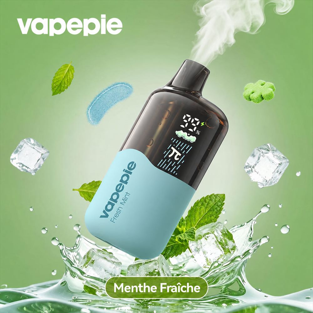 🚀 70K — NOUVELLE VERSION !  – 70 000 bouffées（Teneur en nicotine : 3 %）