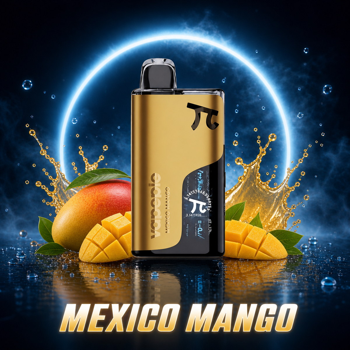 Mangue du Mexique丨50K