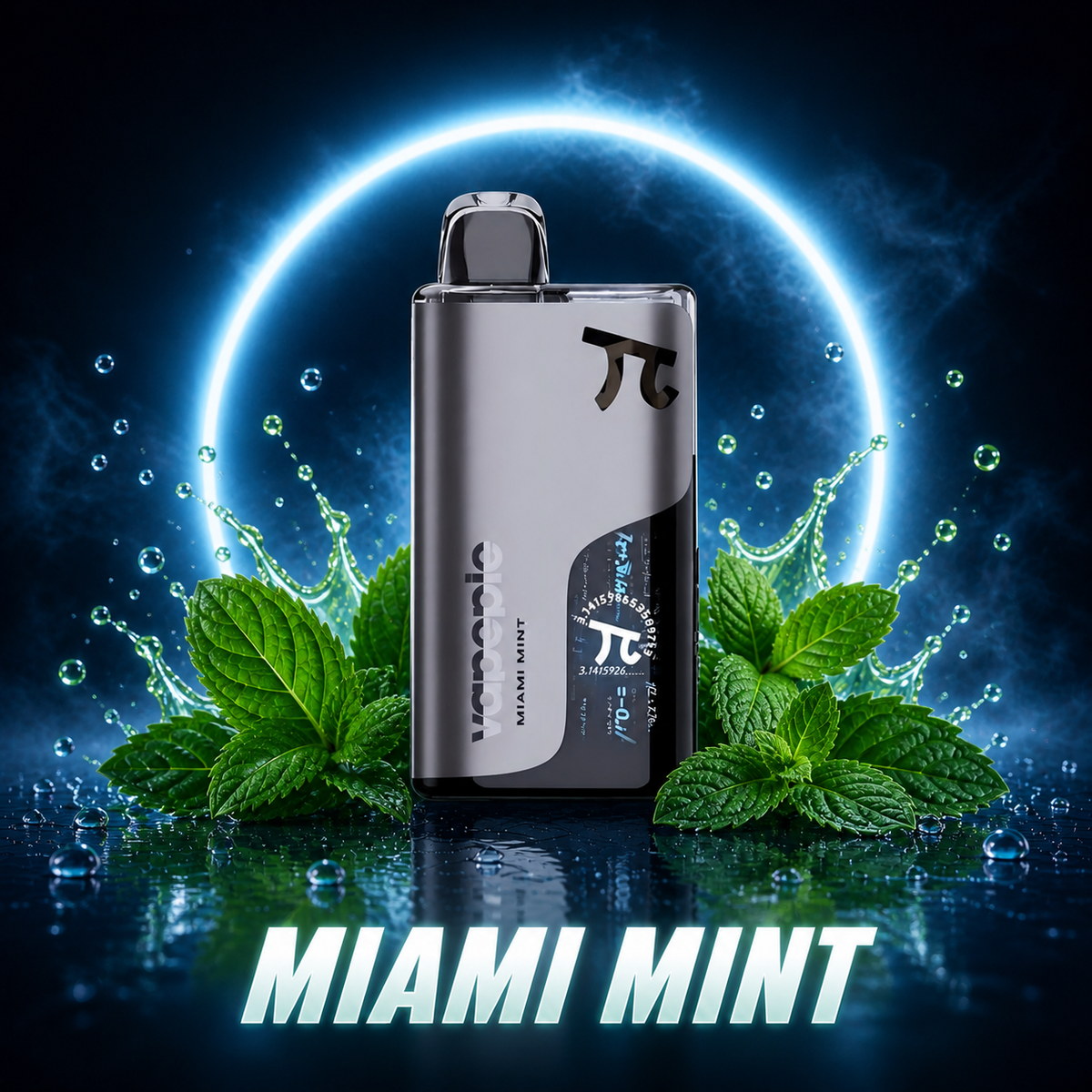 Menthe de Miami丨50K