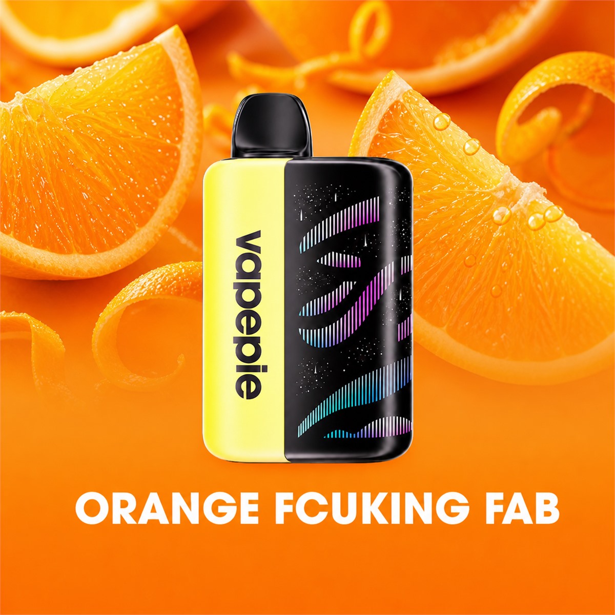 Orange Glacée | 35K