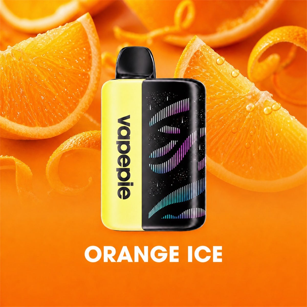 VAPEPIE Galactic Gleam 35K – Disponible en plusieurs saveurs
