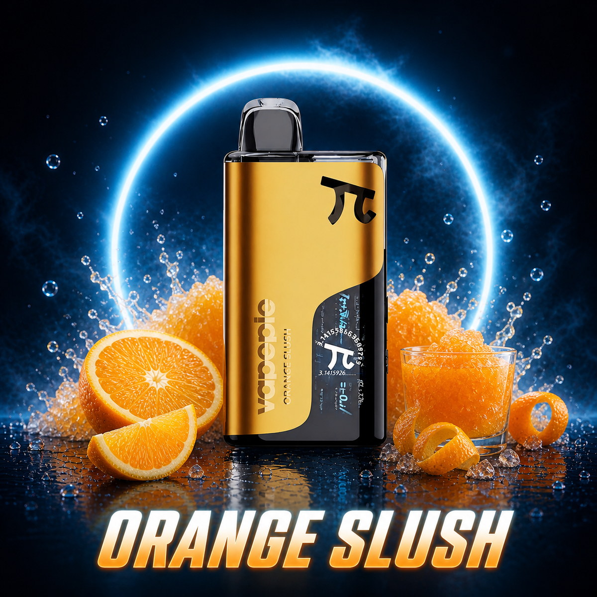 Granité à l’Orange丨50K