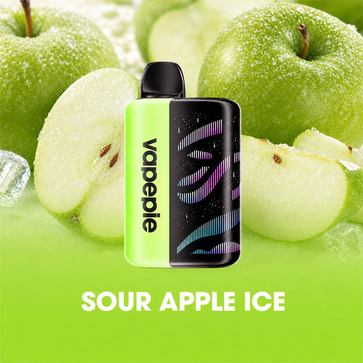 VAPEPIE Galactic Gleam 35K – Disponible en plusieurs saveurs