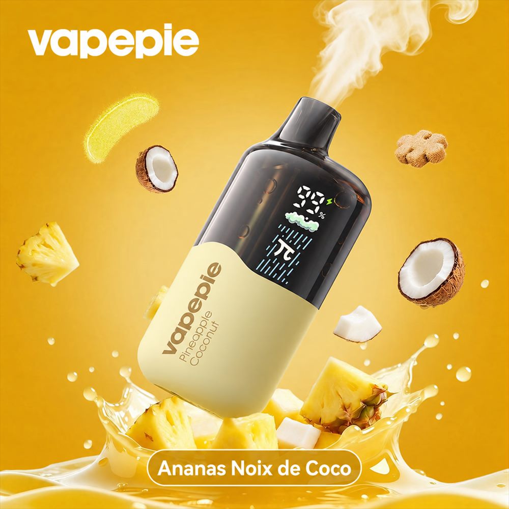 🚀 70K — NOUVELLE VERSION !  – 70 000 bouffées（Teneur en nicotine : 3 %）