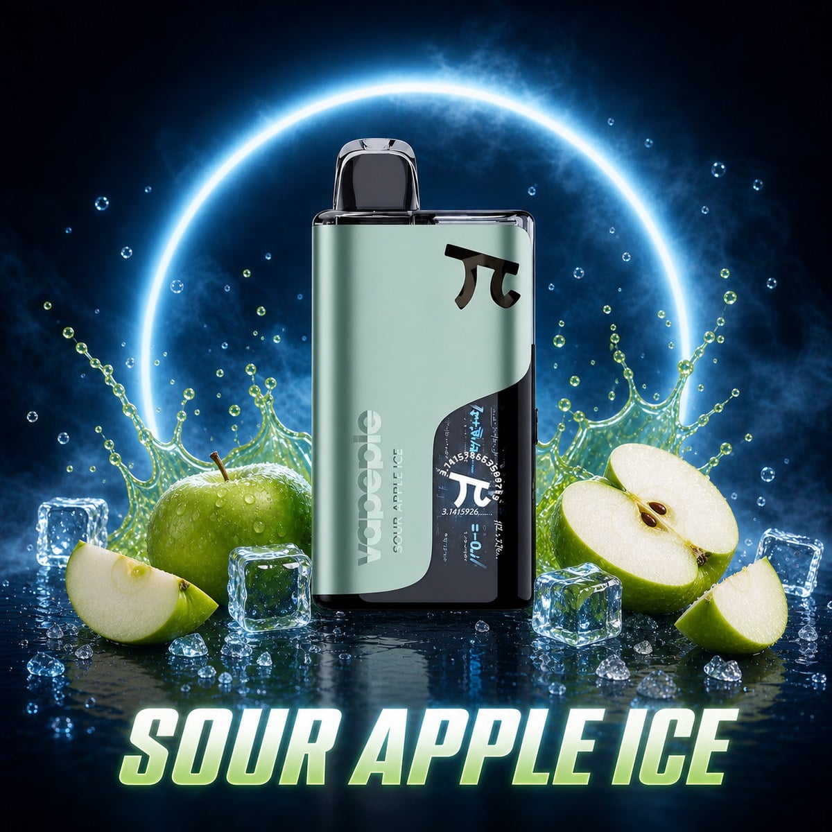 Vapepie Matrix 50K – Disponible en plusieurs saveurs