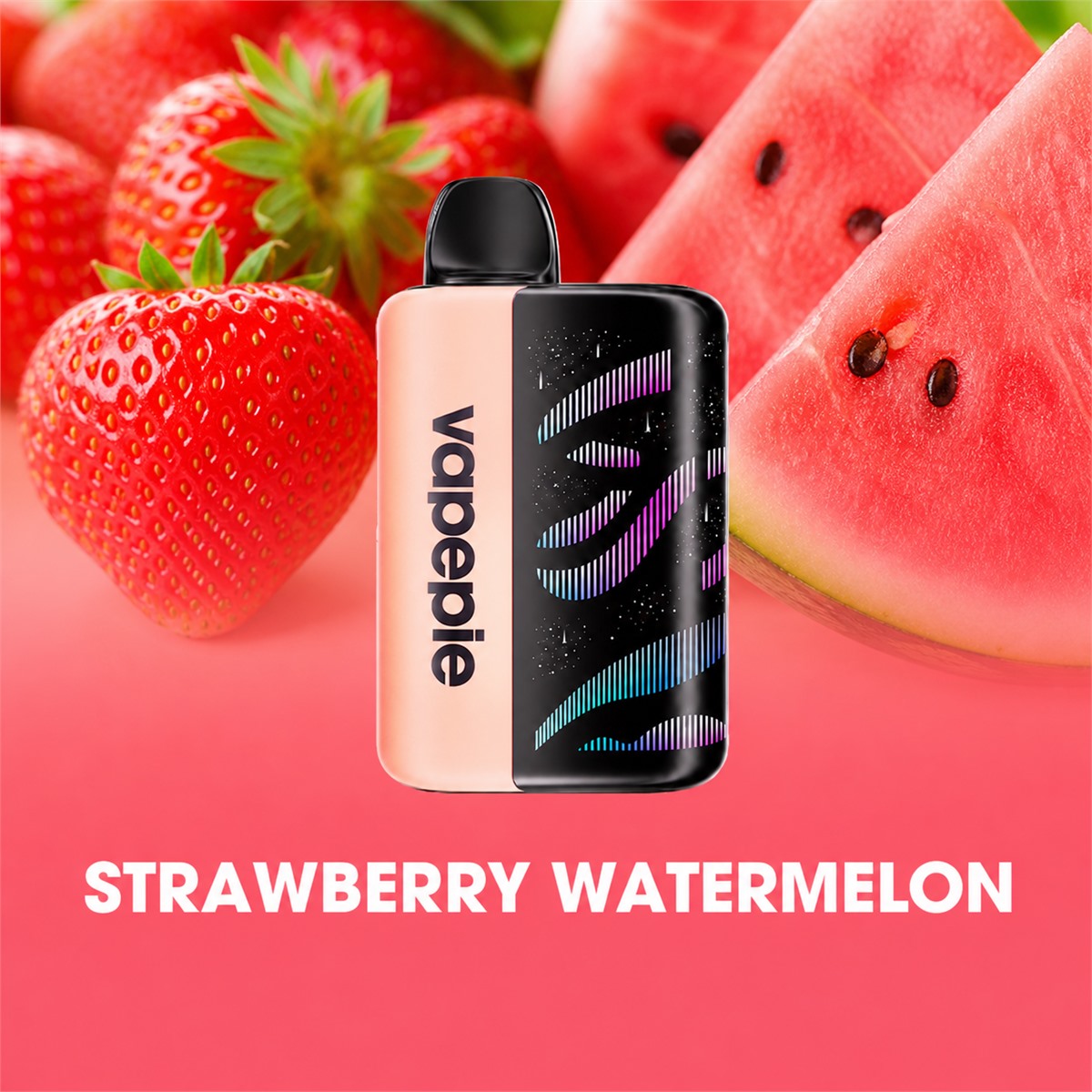 Fraise Pastèque | 35K