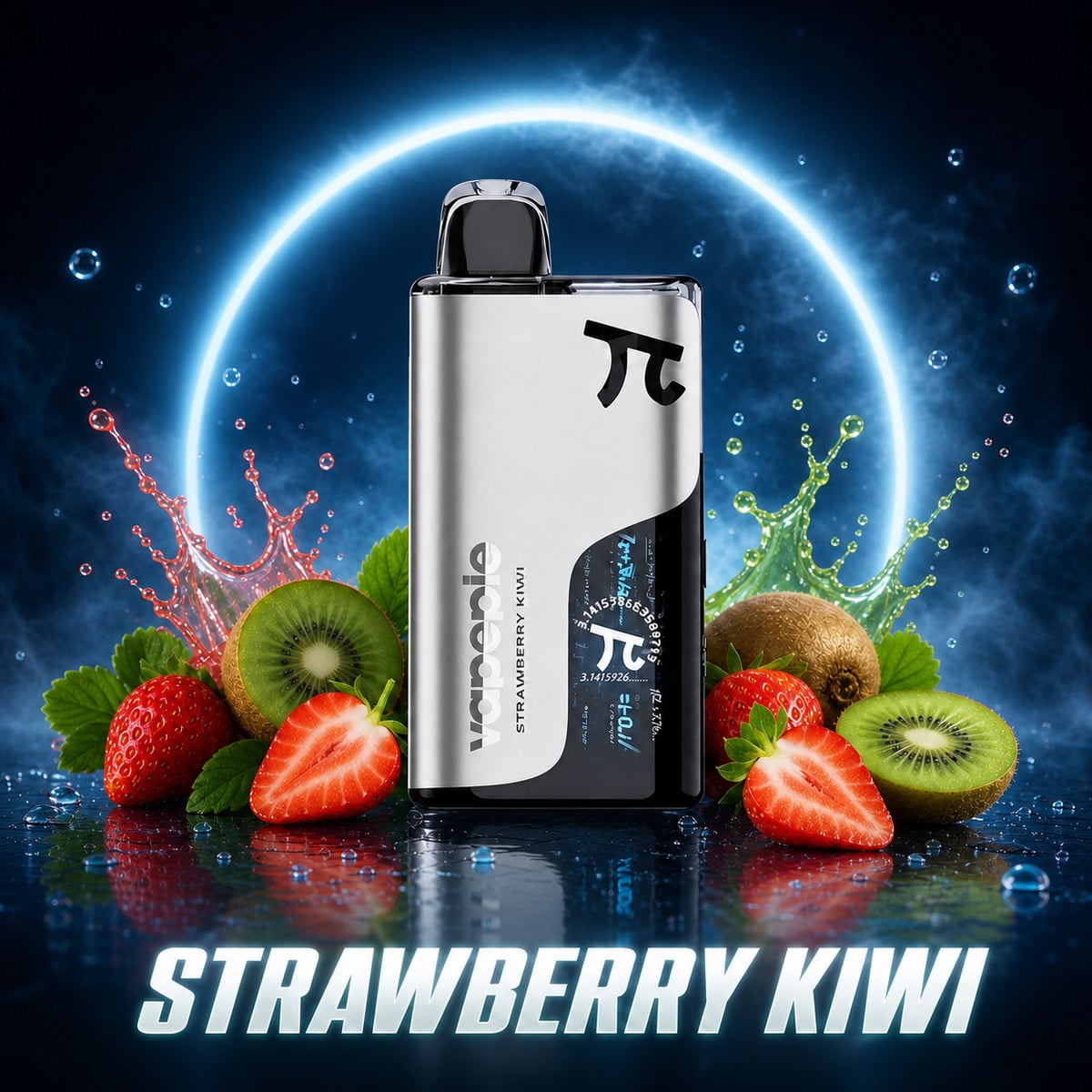 Vapepie Matrix 50K – Disponible en plusieurs saveurs